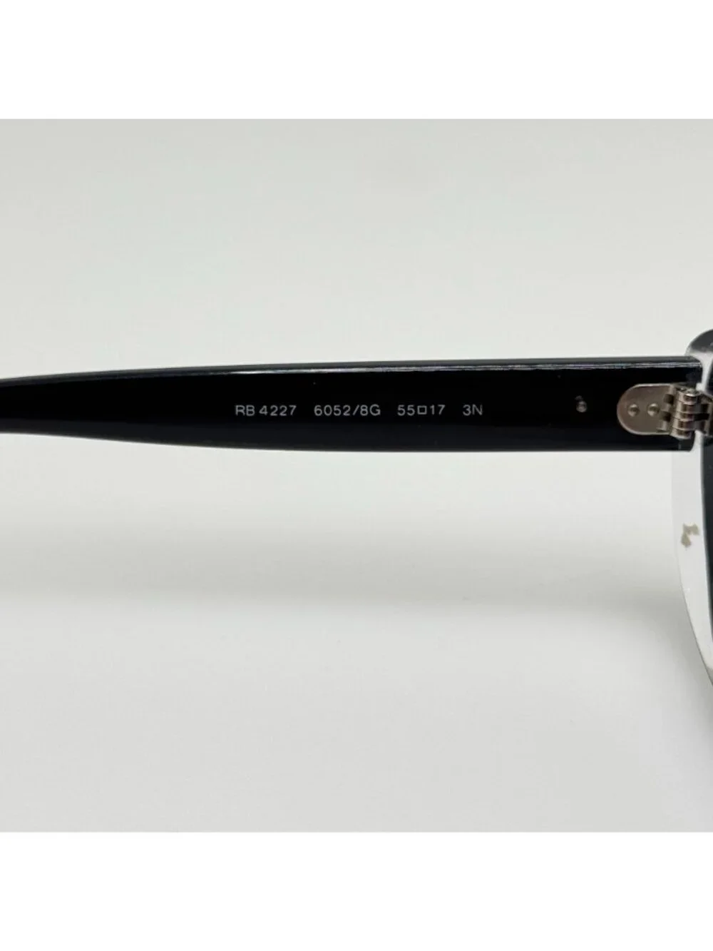 Ray Ban Sunglasses RB 4227 6052/8G Italy 55-17
